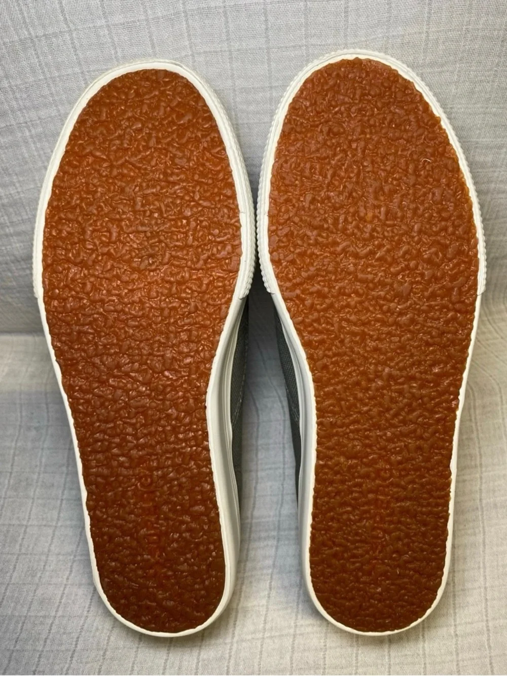 Superga Flatforms